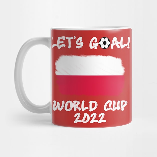 Let's Goal! - World Cup - Poland by LOSV